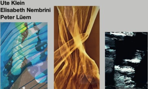 Ute Klein, Elisabeth Nembrini, Peter L&uuml;em