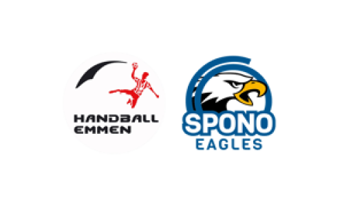Handball Emmen a - SPONO EAGLES