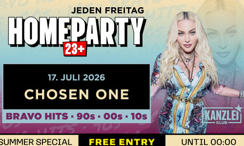 Homeparty 23+
