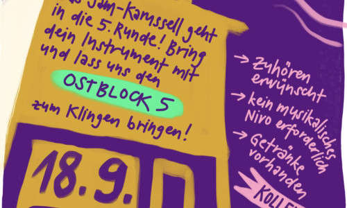 Jam-Karussell
