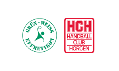 Gr&uuml;n-Weiss Effretikon 1 - SG Horgen/W&auml;denswil 1