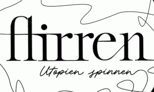 Live-Podcast "Flirren"