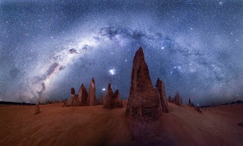 Wunderwerk Erde - Explora Live Show