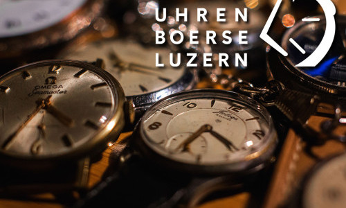 Uhren B&ouml;rse Luzern