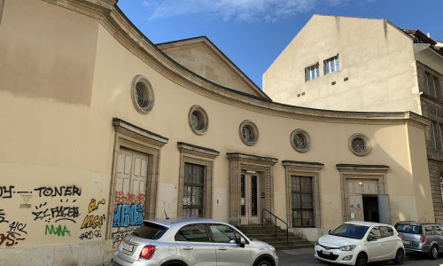 Quartier des Bains