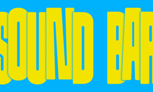 Sound Bar mit Sascha Rijkeboer