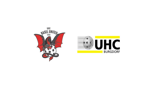 UHC Basel United - UHC Burgdorf