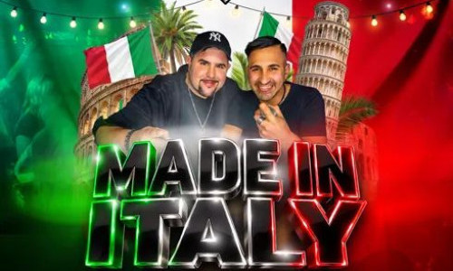 MADE IN ITALY
