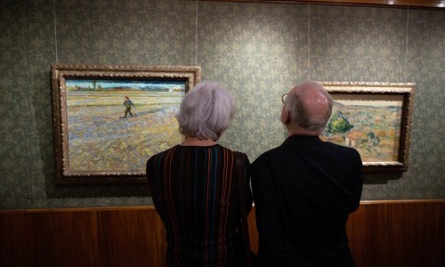 Экскурсии на русском языке в художественном музее Винтертура &ndash; F&uuml;hrung auf Russisch