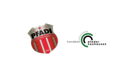 SG Pfadi Winterthur/R&auml;terschen - SG Pfader Neuhausen