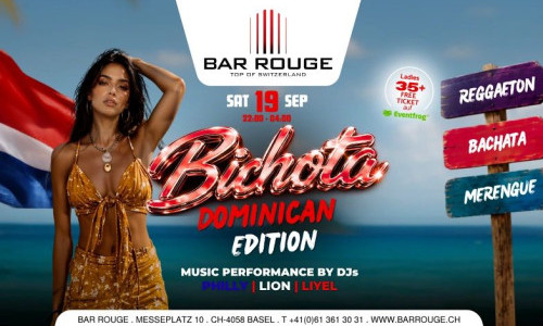 Bichota - Dominican Edition