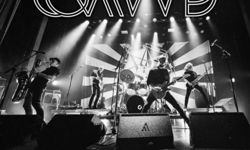 Spidergawd "European Album Tour 2026" + special guest