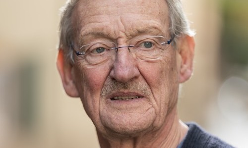 Christian Haller «Einfallende Dämmerung»