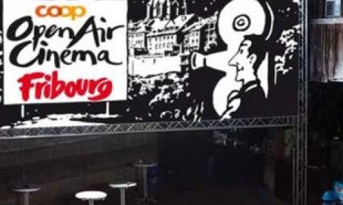 Cin&eacute; en &eacute;t&eacute; : Coop Cin&eacute;ma Open Air &agrave; Fribourg