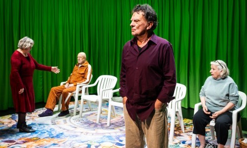 4/5 oder von der Kunst keine Fahrstuhlmusik zu werden