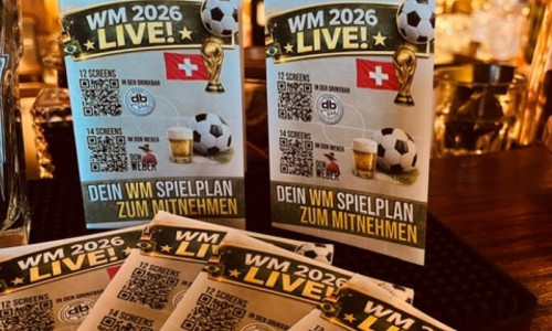 WM 2026 LIVE @ DRINX BAR