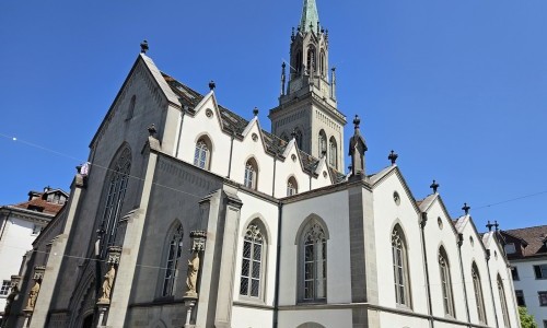 St. Laurenzen Kirche St.Gallen
