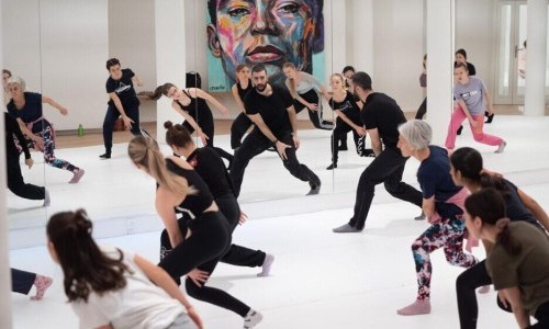 Das Tanzfest Region Basel 2026: Open Doors