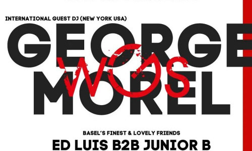 WGS - We Got Sound with George Morel