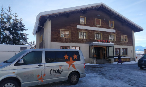 D&eacute;salpe de l'Alpage de Serin 2024 - Restaurant de la Poste