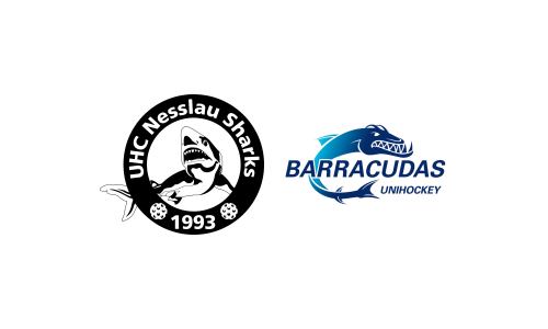 Nesslau Sharks - Barracudas Oberthurgau