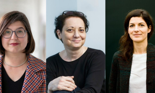 Talk and Artist Conversation: Fabric and Time