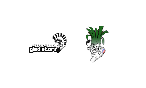 UHC Treyvaux Gladiators - St-Maurice P&eacute;capor&eacute;s