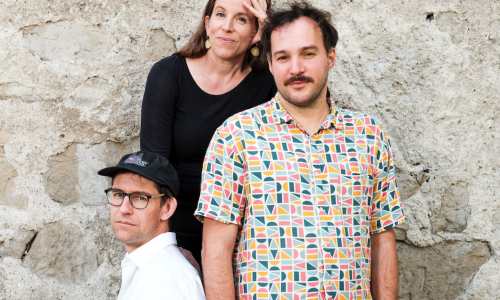 2025 – Schluss damit. Eine satirische Jahresdiagnose.  Mit Matthias Kunz, Valerio Moser und Anna-Katharina Rickert