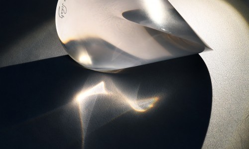 Einweihung neue Oloid-Skulptur und Vorführung WDR-Film in der Markthalle