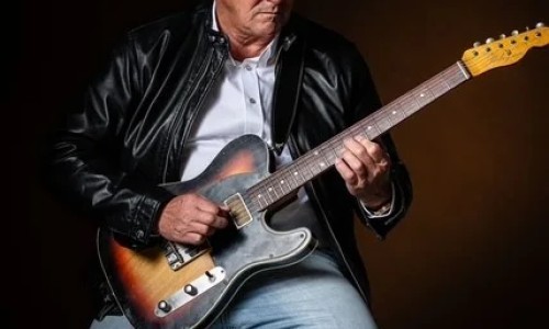 Pat & The Blueschargers: &laquo;Born With The Blues&raquo;