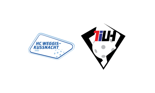 HC Weggis-K&uuml;ssnacht - Ticino Unihockey