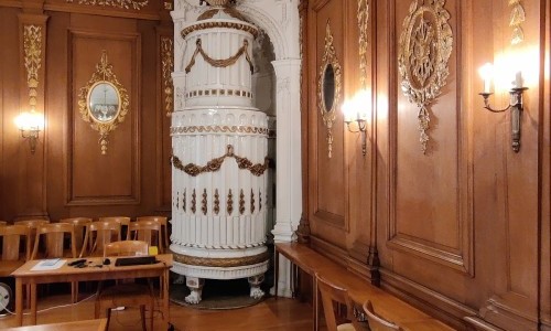 B&uuml;rgergemeinde Saal