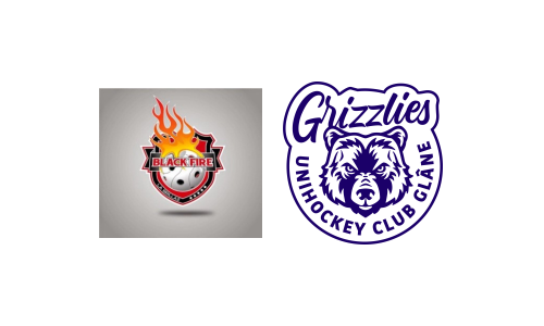 UHC La Brillaz Blackfire - Unihockey Club Gl&acirc;ne Rue