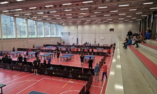 Sporthalle Schützenmatte