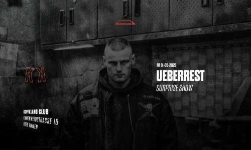 Kopfklang w/ Ueberrest