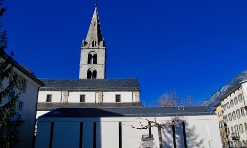 Église Paroissiale Notre-Dame de la Visitation