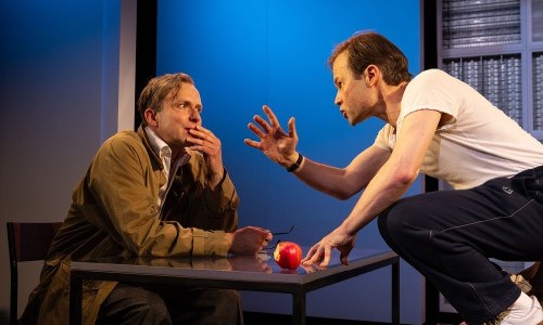 Theater Kanton Z&uuml;rich &laquo;Die Turing-Maschine&raquo;