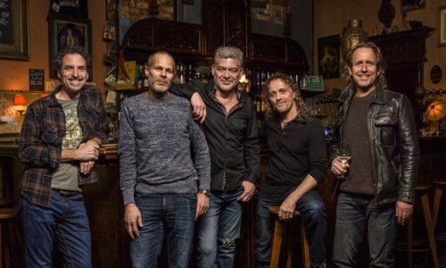 LBT Lindenbl&uuml;tentee &mdash; 30 Jahre Rock'n'Roll aus Luzern