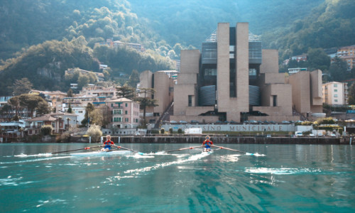 Architektur des Gl&uuml;cks &ndash; Ein Casino am Luganer See