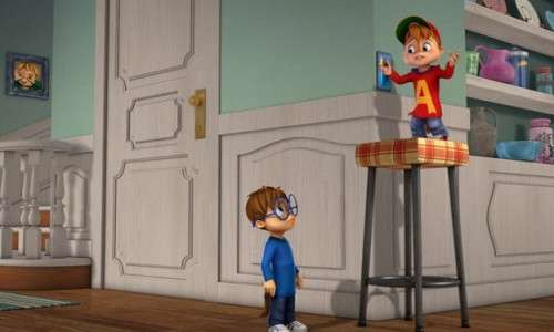 Super RTL: ALVINNN!!! und die Chipmunks
