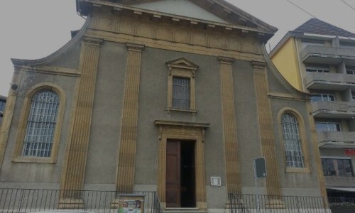 Chapelle de la Maladi&egrave;re