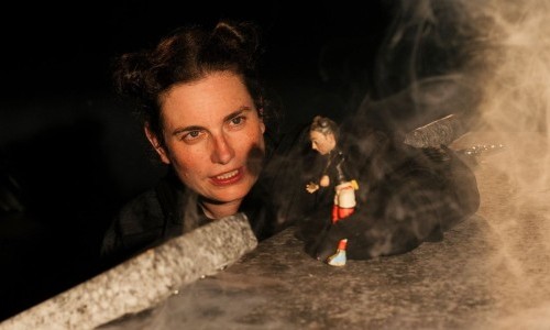 Wie Ida einen Schatz versteckt und Jakub keinen findet