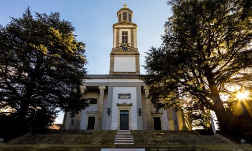 Kirche Neumünster Zürich