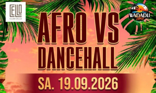 AFRO vs DANCEHALL