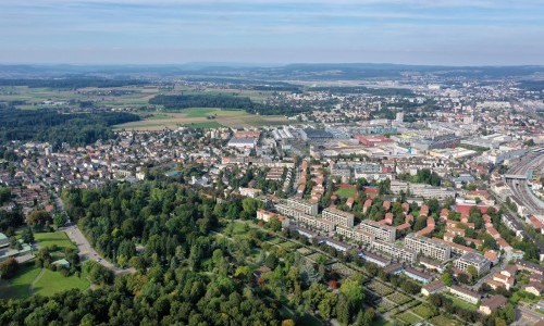 Samariterverein Z&uuml;rich-Oerlikon und Umgebung