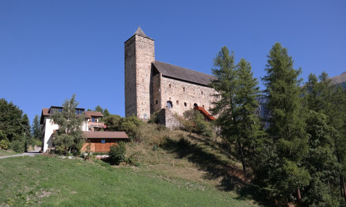 Burg, Riom