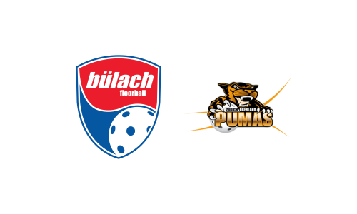 B&uuml;lach Floorball - Z&uuml;rich Oberland Pumas II