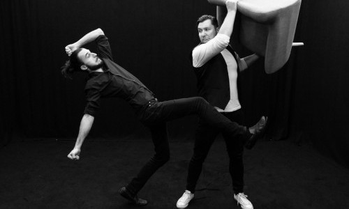 Caves du Manoir : Au pire on improvise