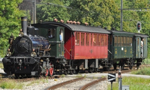 Dampfbahn-Verein Z&uuml;rcher Oberland