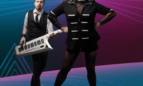 Patti Basler & Philippe Kuhn &ndash; Postmodern Talking &ndash; ZH Premiere
